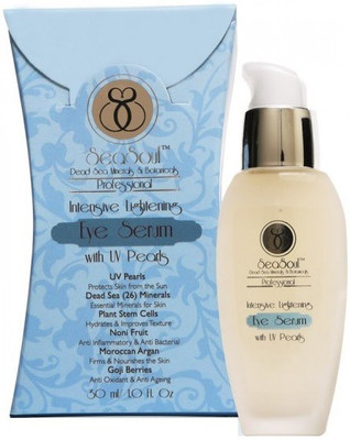 

Seasoul Intensive Lightening Eye Serum With Uv Pearls(30 ml)