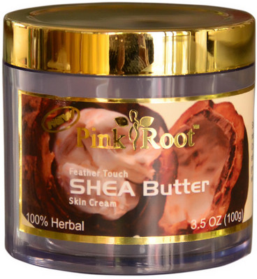 

Pink Root SHEA BUTTER SKIN CREAM(100 g)