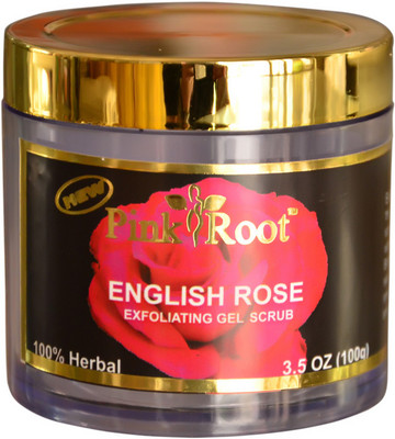 

Pink Root ENGLISH ROSE GEL SCRUB(100 g)