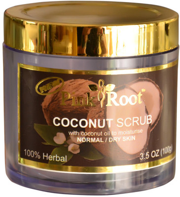 

Pink Root COCONUT SCRUB(100 g)