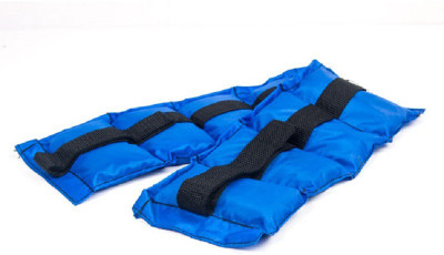 

BELCO Ankle weight 1 kg(Pair) Multicolor Ankle Weight(2 kg)