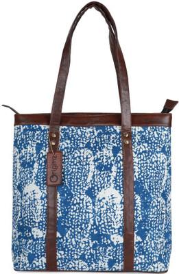 

ORIGINZ Tote(Blue)