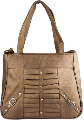 

T&E Fashion Shoulder Bag(Brown)