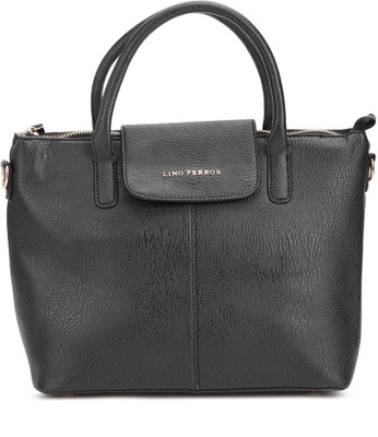 

Lino Perros Shoulder Bag(Black)