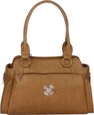 

Style Villaz Messenger Bag(Tan)