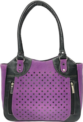 DCenterprises Shoulder Bag(Purple)