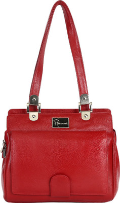 

Hawai Hand-held Bag(Red)