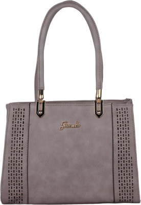 

Style Villaz Messenger Bag(Grey)
