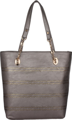 

Style Villaz Messenger Bag(Grey)