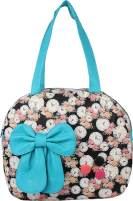 

Style Villaz Messenger Bag(Blue)