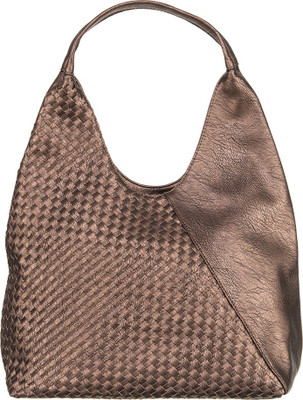 

peaubella Shoulder Bag(Brown)