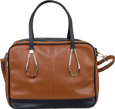 

peaubella Shoulder Bag(Tan)