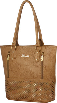 

Style Villaz Messenger Bag(Tan)