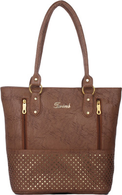 

Style Villaz Messenger Bag(Brown)