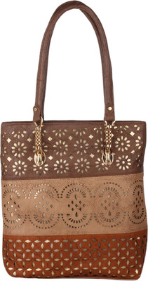 

Style Villaz Messenger Bag(Brown)