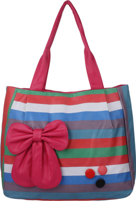 

Style Villaz Messenger Bag(Pink)