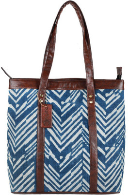 

ORIGINZ Tote(Blue)