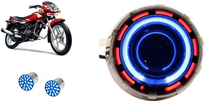 

Petrox LED Headlight For TVS Star Sport Plus