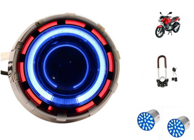 

Petrox LED Headlight For Bajaj Pulsar 180