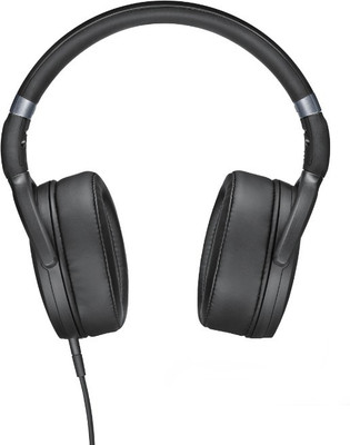 Sennheiser HD 4.30i Wired Headset without Mic(Black, On the Ear)