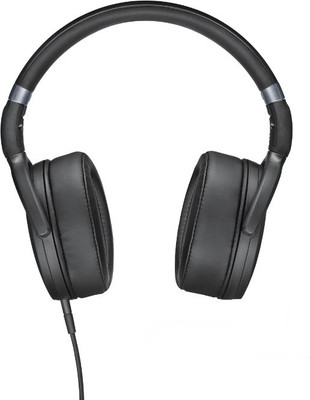 Sennheiser HD 4.30G Wired Headset without Mic(Black, On the Ear)