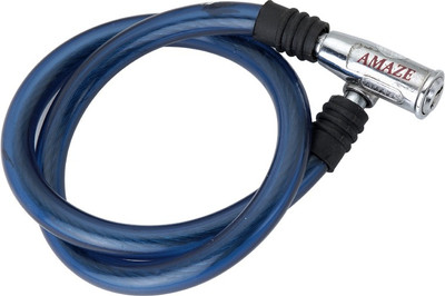 

Alfa Locks Iron Cable Lock For Helmet