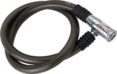 

Alfa Locks Iron Cable Lock For Helmet