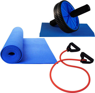 

Evana EXERCISE FITNESS249 Gym & Fitness Kit