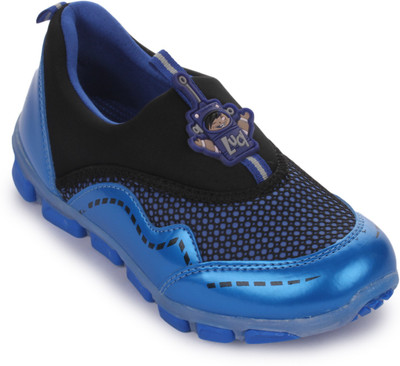 

Footfun by Liberty Boys & Girls Slip on Moccasins(Dark Blue, R.blue