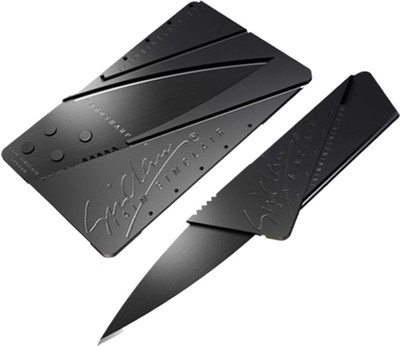 

Hunting Hobby Foldable Knife, Fishing, Outdoor, Camping, Hiking, Hunting, Survival Pocket Knife(Black)