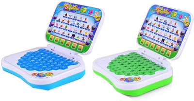 

Manpasand Toys Kids learning laptop657568(Multicolor)