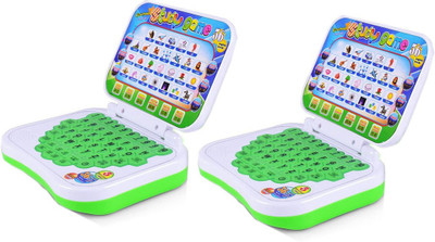 

Manpasand Toys Kids learning laptop65654(Multicolor)