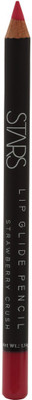 Star's Cosmetics Lip Glide Pencil No.01 Strawberry Crush , 1.14 gms(Strawberry Crush)