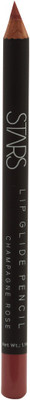 

Star's Cosmetics Lip Glide Pencil No.4 Champagne Rose , 1.14 gms(Champagne Rose, 1.14 g)