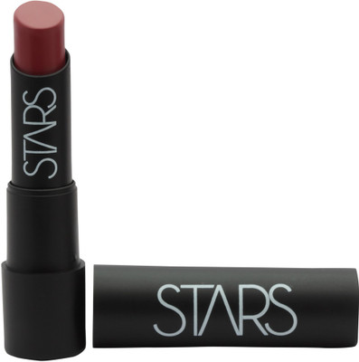 Star's Cosmetics Lush Lips SM. NO.05 Burnt Rose , 3.5 gms(Burnt Rose, 3.5 g)