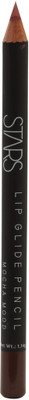 

Star's Cosmetics Lip Glide Pencil No.02 Mocha Mood , 1.14 gms(Mocha Mood, 1.14 g)