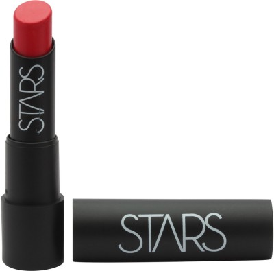 

Star's Cosmetics Lush Lips MA.NO.14 Red Scandal , 3.5 gms(Red Scandal)