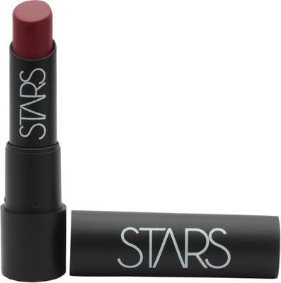 

Star's Cosmetics Lush Lips SM. NO.08 Maroon Rebel , 3.5 gms(Maroon Rebel, 3.5 g)