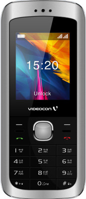 

Videocon Dost V1GC(Black & Silver)