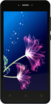 Sansui Horizon 2 4G VoLTE (Nova Grey, 16 GB)(2 GB RAM)