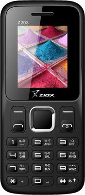 

Ziox Z203(Black)