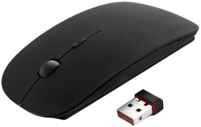 

LogicInside DPI Wireless Optical Gaming Mouse(Bluetooth, Black)
