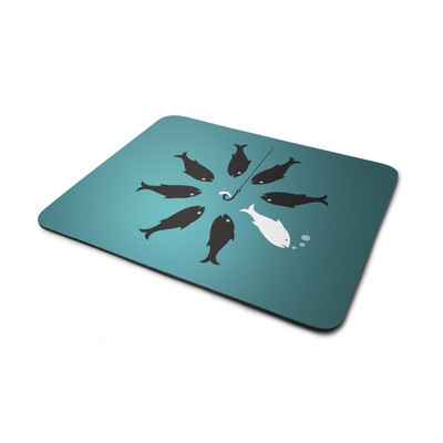

Snoby SMP_152 Mousepad(Multicolor)