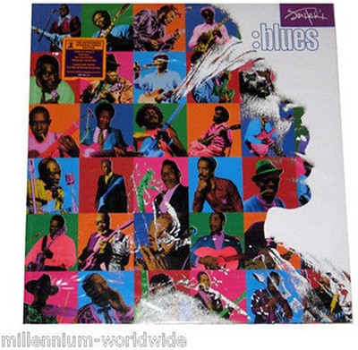 

Blues (180 Gram Vinyl, 2PC) Import Vinyl Standard Edition(English - Jimi Hendrix)