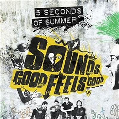 

Sounds Good Feels Good (Import) Audio CD Standard Edition(English - 5 Seconds of Summer)