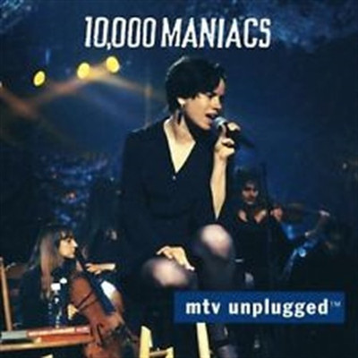 

MTV Unplugged (Import) Audio CD Standard Edition(English - 10,000 Maniacs)