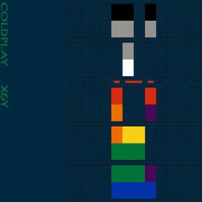 

X&Y (Import) Audio CD Standard Edition(English - Coldplay)