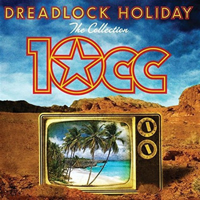 

Dreadlock Holiday: The Collection [Import] Audio CD Standard Edition(English - 10CC)