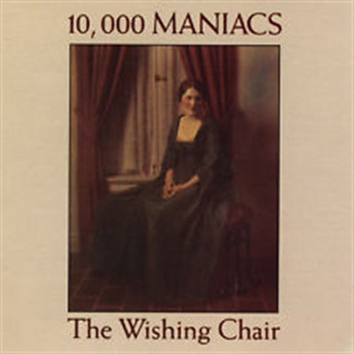 Wishing Chair (Import) Audio CD Standard Edition(English - 10,000 Maniacs)