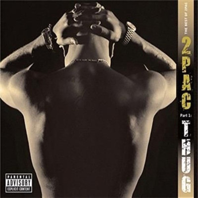 

Best Of 2Pac-Part 1:Thug (Import) [Explicit Content] Audio CD Standard Edition(English - 2Pac)